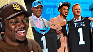 Tray Reacts To What Happened To Every #1 Pick From The 2010's