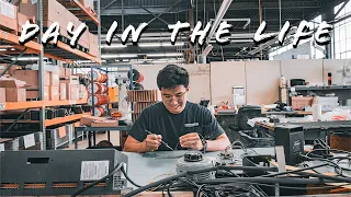 Day in the Life of an Engineering Intern