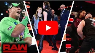 WWE RAW 2 APRIL 2018 FULL SHOW HIGHLIGHTS HD