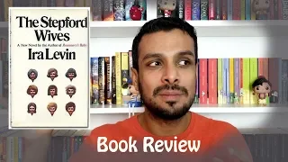 The Stepford Wives by Ira Levin Book Review