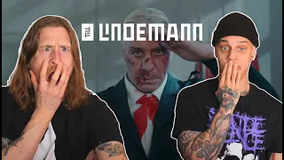 Till Lindemann - Ich hasse Kinder | METAL MUSIC VIDEO PRODUCERS REACT