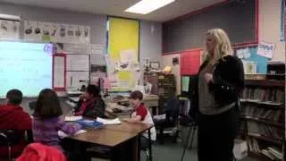 Classroom Clips - 4th Grade Math - Kelli Mays (Part 2)