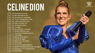 Celine Dion Full Album 2021 - Celine dion greatest hits full album 2021.