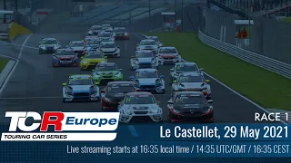 2021 TCR Europe | Round 3 | Le Castellet
