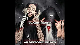 (FREE) BONES x $UICIDEBOY$ x LIL TOE "Black Heart" [PROD. ARSISTONE BEATS]