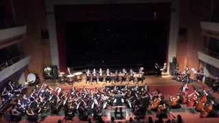 Holy, Holy, Holy - Concerto Gospel - Orquestra Sinfônica Jovem de Goiás