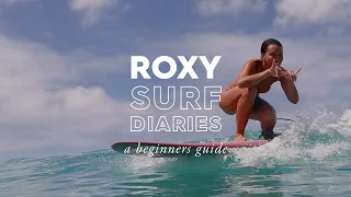 ROXY Surf Diaries: Episode 2 Choosing the Right Board