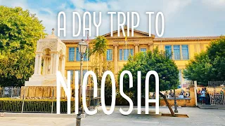 Nicosia Day Trip - The Best Things To Do in Nicosia Cyprus