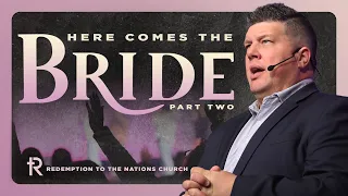 Here Comes the Bride: Part Two | Full Sunday Service | January 21, 2024