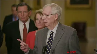 LIVE: Senate GOP 03-06-24