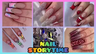 Nail Art Tiktok Storytime