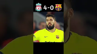 Liverpool Vs Barcelona • 2019 Ucl Semi-final 2nd leg #highlights #football #ucl #messi