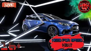 Need for Speed Heat #7 (MSI GT 63/PC). Pumping Ford Focus RS! Part 2