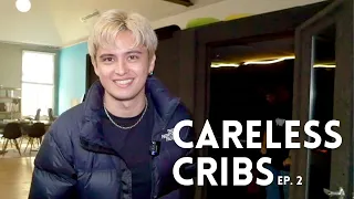 A Tour Inside the Transparent Arts Studio in Los Angeles, California | Careless Cribs EP. 02