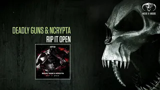 Deadly Guns & Ncrypta - Rip It Open [MOHDIGI256]