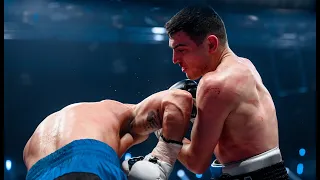 ДОСРОЧНАЯ ПОБЕДА | Харитон Агрба vs Ваге Саруханян | RCC Boxing