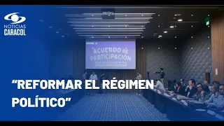 “Tremendamente ambiguo y peligroso”: fuertes críticas a lo firmado entre Gobierno y ELN