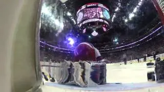 Net Cam: Alec Martinez ends it in 2OT