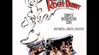 Who framed Roger Rabbit OST 13-Around The Studio (Tag)