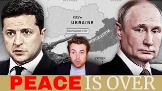 Ukraine At 2 Years: War with Russia Forever Changed the World Order