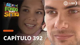 Al Fondo hay Sitio 7: Grace and Nicolas had an accident (Episode n° 392)