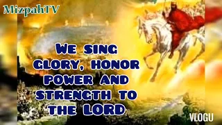 THE BATTLE BELONGS TO THE LORD Lyrics (Maranatha! Music)