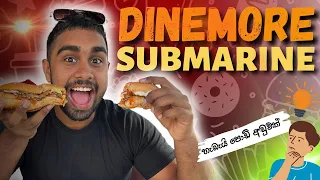 2023 Dinemore Submarines | Restaurant reviews #ruchi #dinemore