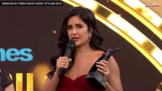 Akshay Kumar & Katrina Kaif Share Stage After Years