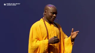 Le parcours d'un moine Shaolin I Rencontre avec Maître Dominique Saatenang