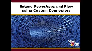 Extending PowerApps and Flow using Custom Connectors