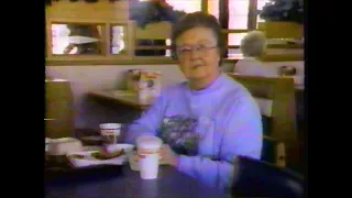 1991 Hardee's commercial