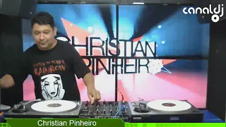 DJ Christian Pinheiro - Eurodance - Programa Sexta Flash - 15.02.2019