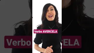 Italian pronominal verbs: CAVARSELA [ENG & SPA Translation]