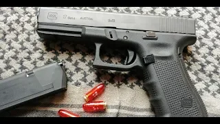 Learn How to use a Glock in under 3 minutes