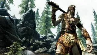 Bethesda's Elder Scrolls V: Skyrim In-Depth Overview at PAX 2011