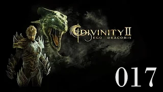 Let's Play Divinity 2 [017] - Mit dem Kopf durch die Wand/Name ist nicht - by Pat- GERMAN