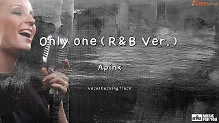 Only one(R&B Ver.) - Apink (Instrumental & Lyrics)