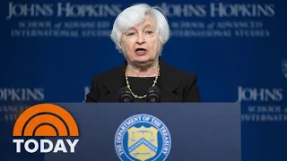 US could hit debt limit by June 1, Janet Yellen warns