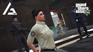 GTA 5 Roleplay - ARP - #499 - A Rookie's Ransom.