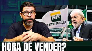 E OS DIVIDENDOS? AINDA VALE A PENA INVESTIR NA PETROBRAS? OU PODE SER O MOMENTO DE VENDER?