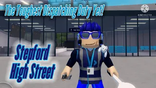 SCR Dispatching | Stepford High Street | Roblox