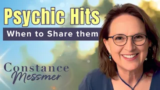 "Do I Share the Vision I got for Someone Else?" | Psychic Development FAQs Answered!