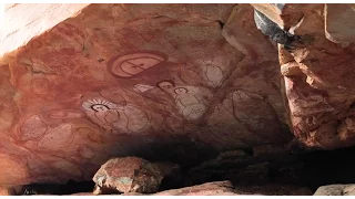 Aboriginal Rock Paintings of the Kimberley Coast