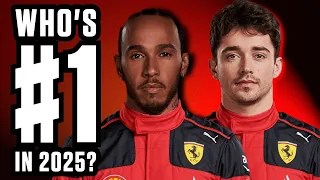 Will Lewis Hamilton or Charles Leclerc be Ferrari’s #1 driver? | Nailing the Apex