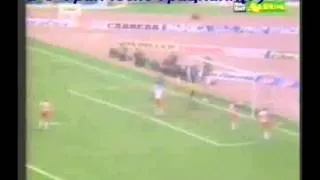 QWC 1982 Italy vs. Denmark 2-0 (01.11.1980)