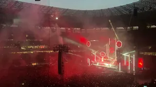 Rammstein - Deutschland [Live] (Budapest 2023)