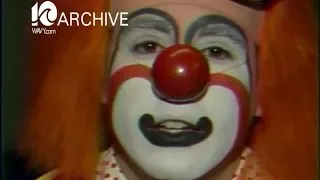 WAVY Archive: 1980 Ringling Brothers Clown College-Auditions