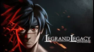 Legrand Legacy Game walkthrough part 01  1080p 60fps