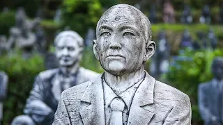 Japans Creepy Hidden Village of Statues