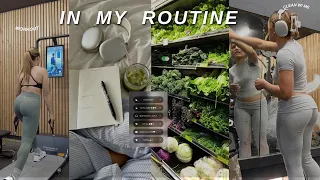 6am days in my life👟🌱 |Exiting my LAZY GIRL ERA, cleaning, working out, pot roast recipe